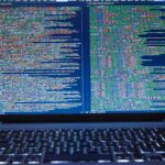 Computer screen with code for new Prelude EDC advancements